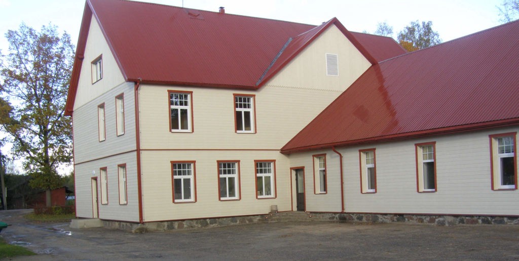 Perearstikeskuse renoveerimistööd